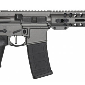 POF Minuteman 5.56.223, 10.5" Barrel, MFT Battlelink, Tungsten, 30rd