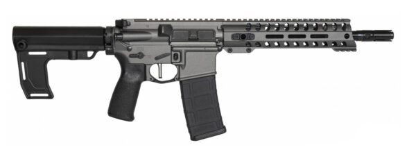POF Minuteman 5.56.223, 10.5" Barrel, MFT Battlelink, Tungsten, 30rd