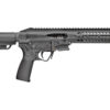 POF Rebel Pistol .22 LR, 8" Barrel, MFT Brace, Black, 10rd