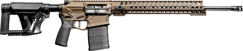 POF Rogue Prescott 6.5 Creedmoor, 20" Barrel, Brown Cerakote, 10rd - Firearm | The Gun Shop
