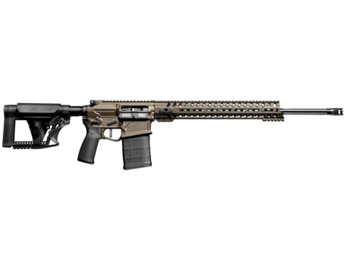 POF Rogue 6mm Creedmoor, 22" Barrel, Brown Cerakote, 20rd - Firearm | The Gun Shop