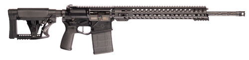POF Rogue Prescott 6.5 Creedmoor, 20" Barrel, Black, M-Lok Handguard, 20rd - AR-15 Rifles | The Gun Shop