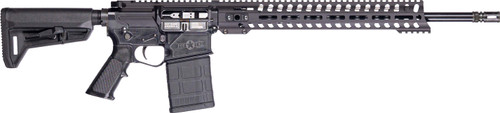 POF Rogue DI 308 Winchester, 16" Threaded Barrel, Black, M-Lok Handguard, 20rd - Exclusive Guns | The Gun Shop