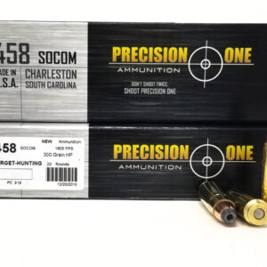 Polycase Arx Preferred Hunter 140gr 458 Socom 200 Rounds