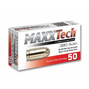 Polycase Sport Utility 60gr 380 ACP 1000 Rounds