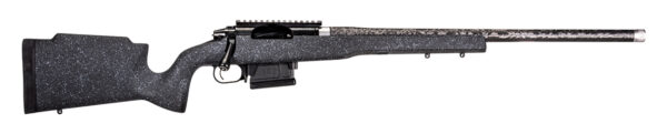 PROOF RESEARCH Elevation MTR 6.5 Creedmoor, 24" Carbon Fiber Barrel, Black/Granite