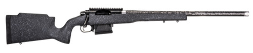 Proof Elevation MTR Full Size 7mm PRC, 24" Threaded Barrel, Black Granite, 5rd - Firearm | The Gun Shop