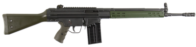 PTR GIR PTR 101 GREEN 7.62 X 51 18" BARREL 20-ROUNDS - Modern Sporting Rifles | The Gun Shop
