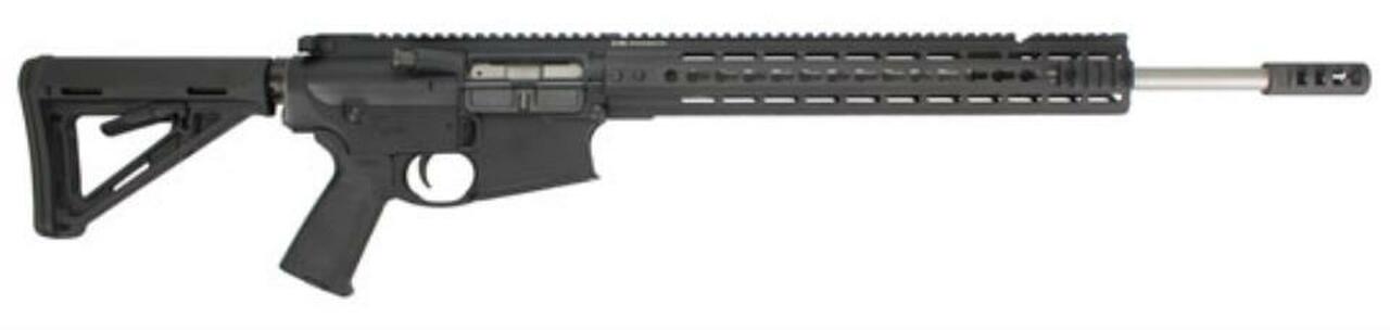 Primary Weapons Systems MK2 Mod 1-P, 6.5 Creedmoor, 20", 20rd, KeyMod Rail