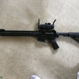 Pws Modern Musket Di 16 223 Wylde