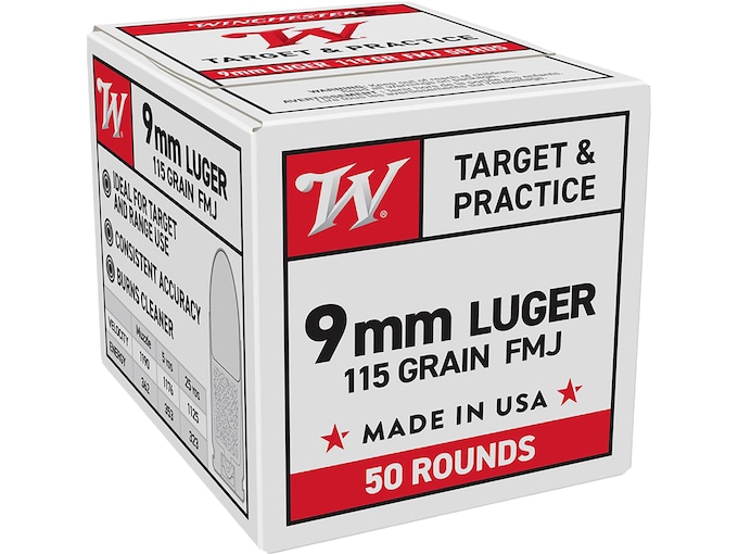 Federal Premium Personal Defense 9mm Luger +P Ammo 124 Grain Federal HST Jacketed Hollow Point 200 Rounds - 3 Gun Competition | The Gun Shop