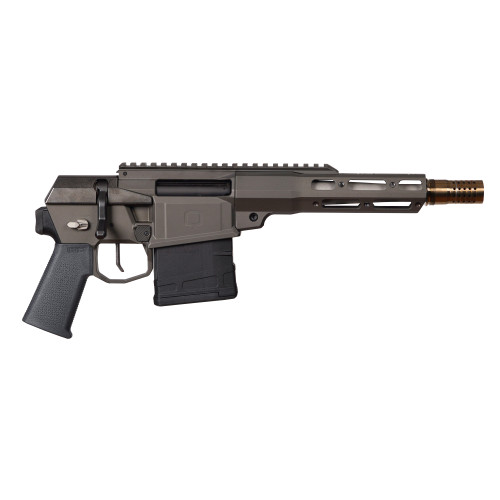 Q The Fix 8.6 Blackout, 8" Threaded Barrel, Black, Q-Sert Handguard, 10rd - Firearm | The Gun Shop