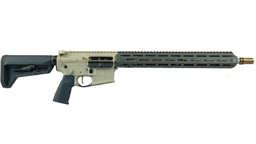 *USED* Q LLC Sugar Weasel 5.56x45mm, 16" Barrel, Flat Dark Earth Rec, M-Lok Handguard, 30rd - Firearm | The Gun Shop