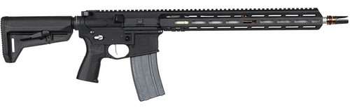 Q Sugar Weasel 223 Remington/5.56x45mm, 16" Threaded Barrel, Black, M-Lok Handguard, 30rd - AR-15 Rifles | The Gun Shop