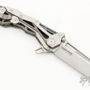 Quartermaster Knives General Lee Qtr 11 Folding Knife