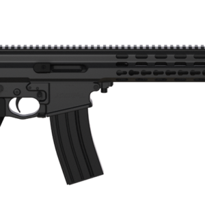 Robinson Arms XCR-L Standard Rifle 5.56 16" Light Barrel Keymod Rail, Black Finish, 30rd Mag