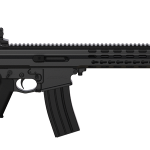 Robinson Arms XCR-L Competition Rifle 5.56 16" Barrel Keymod Rail, Black Finish, 30rd Mag