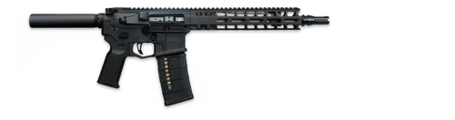 Radian Model 1 223 Wylde, 10.5" Threaded Barrel, Black Cerakote, 30rd - Firearm | The Gun Shop