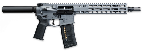 Radian Model 1 223 Wylde, 10.5" Barrel, Radian Gray Cerakote, 30rd - Firearm | The Gun Shop