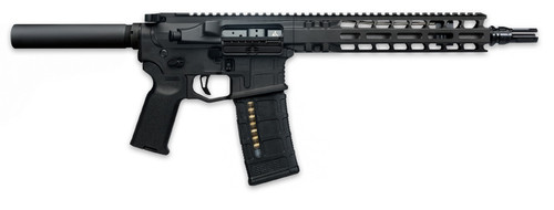 Radian Model 1 300 Blackout, 9" Threaded Barrel, Black, M-Lok Handguard, 30rd - Firearm | The Gun Shop