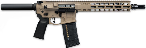 Radian Model 1 223 Wylde, 10.5" Barrel, Flat Dark Earth Cerakote, 30rd - Firearm | The Gun Shop