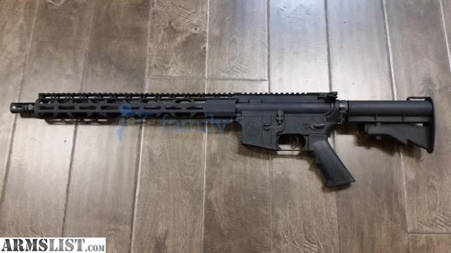 Radical 556 16 Mlok 30rd Blk Radical 556 16 Mlok 30rd Blk