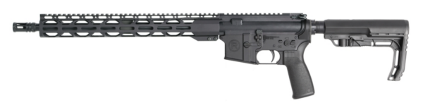 Radical Firearms AR-15 .223/5.56, 16" Socom Barrel, Black, 30rd