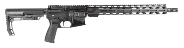 Radical Firearms AR-15 .223/5.56, 16" Socom Barrel, Black, 30rd