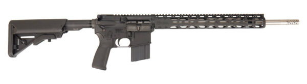 Radical Firearms AR-15 RPR, .22 Nosler, 18" Ported Barrel, 30rd Mag, MFT Stock