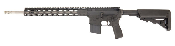 Radical Firearms AR-15 RPR, .22 Nosler, 18" Ported Barrel, 30rd Mag, MFT Stock