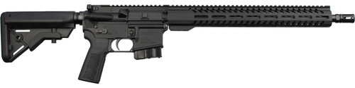 Radical RAD-15 RDR 7.62x39mm, 16" Barrel, Black, B5 Bravo Stock, 20rd - AR-15 Pistols | The Gun Shop