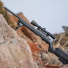 Christensen Arms Ranger 22 .22 LR, 18" Barrel, Black/Gray, Ruger 10/22 Mags