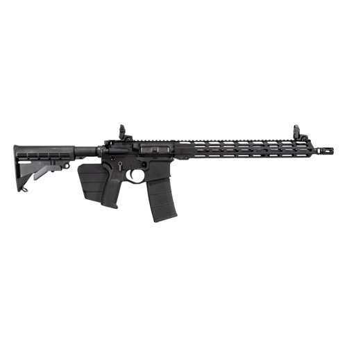 Raptor RD15 5.56x45mm NATO, 16" Barrel, Black, Featureless CA Compliant, 10rd - Firearm | The Gun Shop