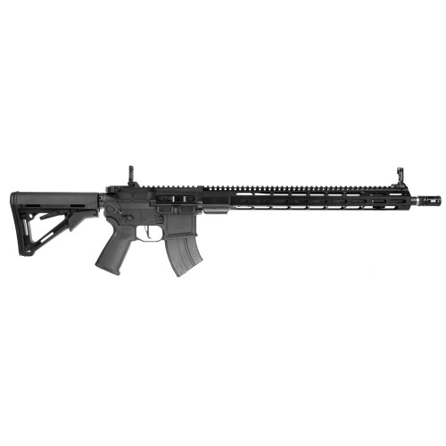 San Tan Tactical STT-15 6mm ARC, 18" Barrel, Black, Flip Sights, 30rd - AR-15 Rifles | The Gun Shop