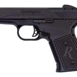 Remington R51 Sub-Compact 9mm 3.4", Black, 4x 7rd