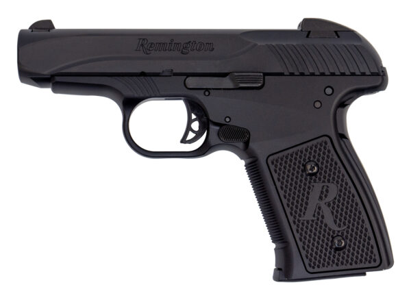 Remington R51 Sub-Compact 9mm 3.4", Black, 4x 7rd