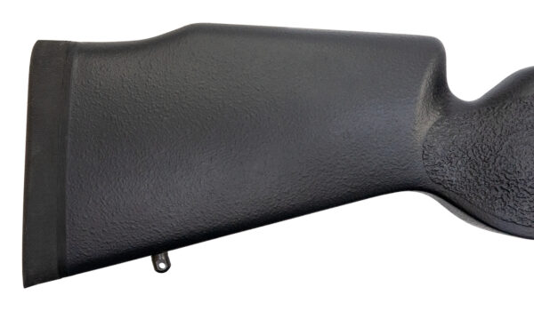 Remington 700 Sendero Custom Shop .338 Win Mag, 26" Barrel, Stainless/Black