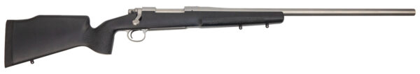 Remington 700 Sendero Custom Shop .338 Win Mag, 26" Barrel, Stainless/Black