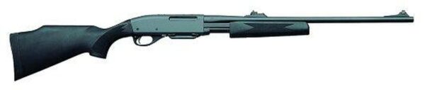 Remington 7600 Synthetic Pump 30-06 Springfield 22 4+1 Synthetic Stk Black
