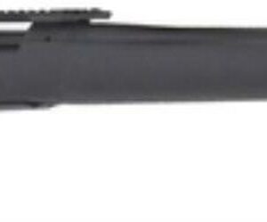 Remington Model 700 Police With Oversized Bolt Handle .308 Winchester 24" Barrel Parkerized Finish Black Composite Stock
