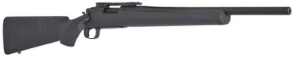 Remington Model 700 Police With Oversized Bolt Handle .308 Winchester 24" Barrel Parkerized Finish Black Composite Stock