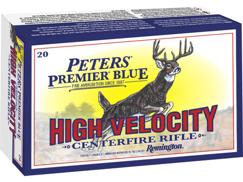 Peters Premier 444 Marlin, 240gr, Core-Lokt Soft Point, 20Bx - Ammo | The Gun Shop