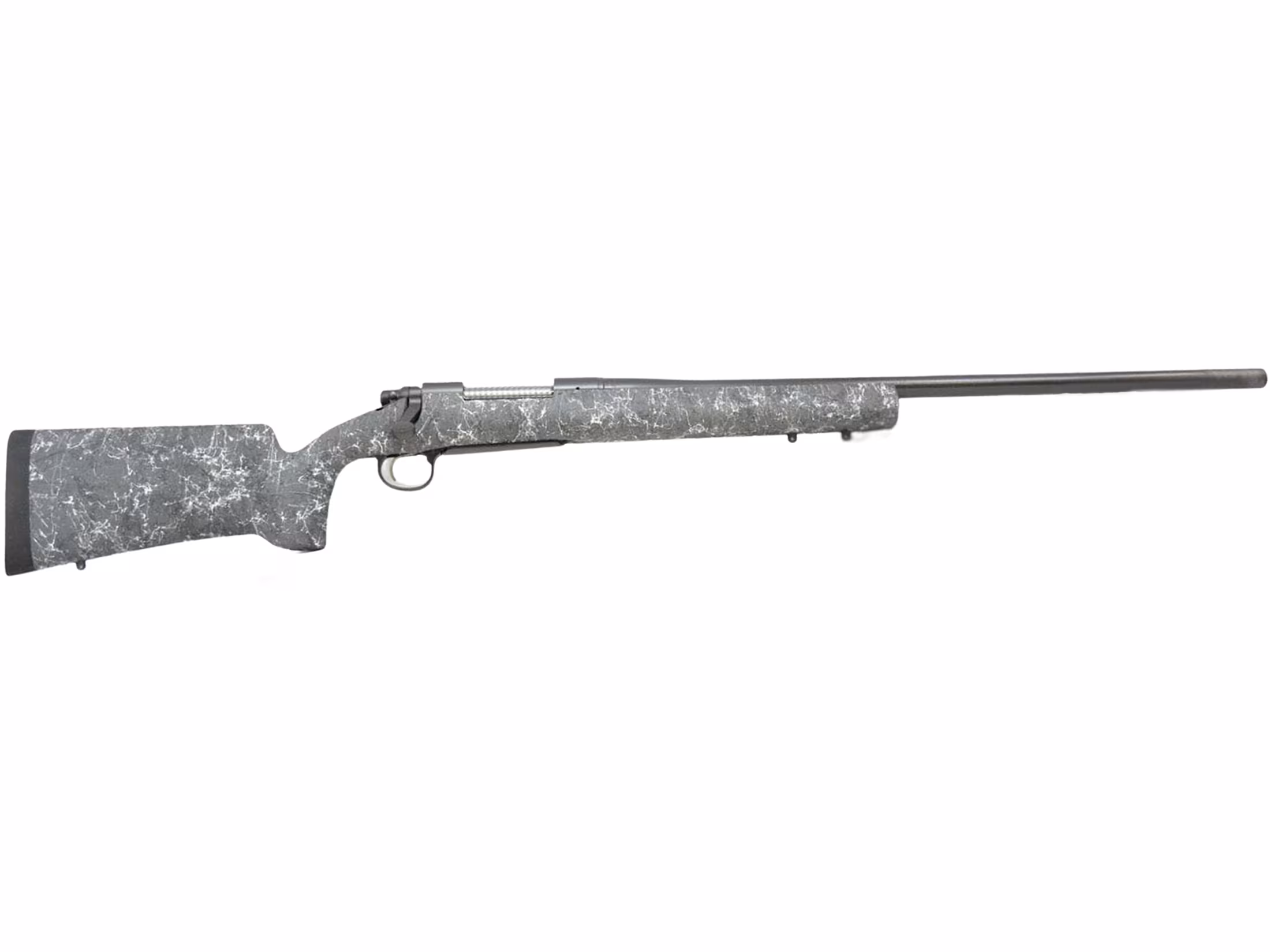 Remington 700 Long Range Bolt Action Rifle 7mm PRC 26 Barrel Blued