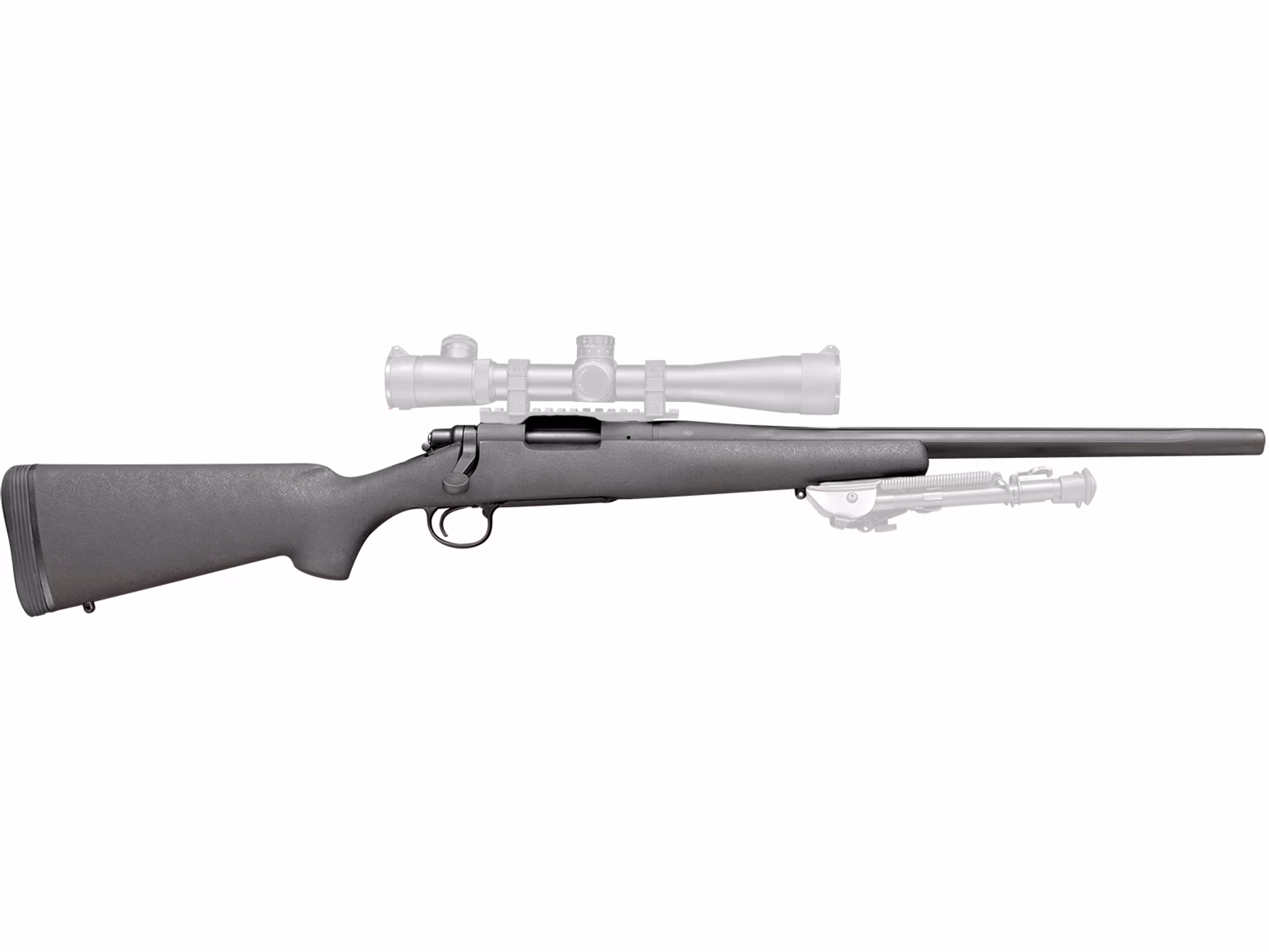 Remington 700 Police LTR Bolt Action Rifle 223 Remington 20 Fluted