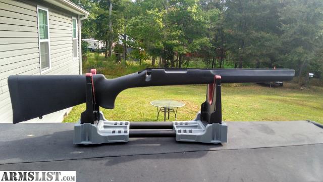 ARMSLIST - For Sale: Remington 700 hogue tactical sps stock