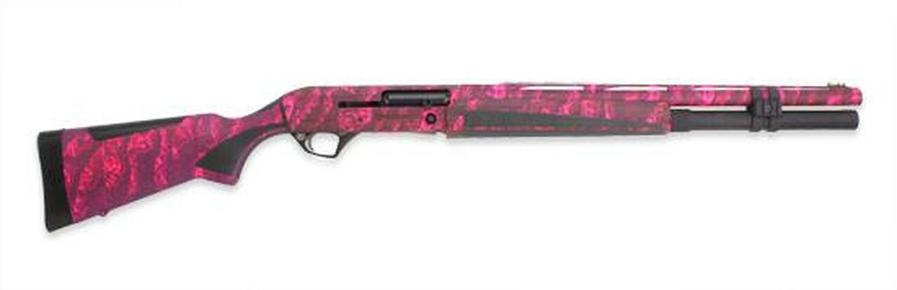 Remington Versamax Pink Zombie 12 Gauge 22"