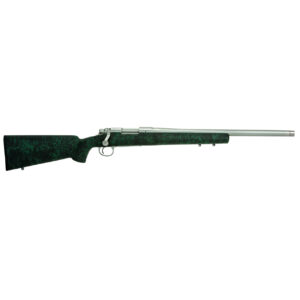 Remington 700 MilSpec 300 Win Mag, SS 24" 5-R Threaded Barrel
