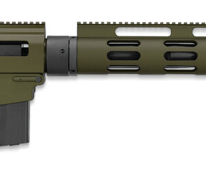 Remington R2Mi 50 BMG Bolt Action 30" Barrel- Free Floated, Green Phosphate MilSpec Finish 10rd Mag