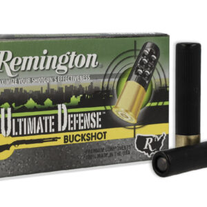 Remington Express Shotshell Buckshot Loads 20 Ga 000 Buck Shot 15 Rounds