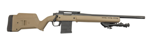 Remington 700 Magpul Enhanced, 6.5 Creedmoor, 20", Flat Dark Earth Magpul Hunter Stock, 10rd, USED